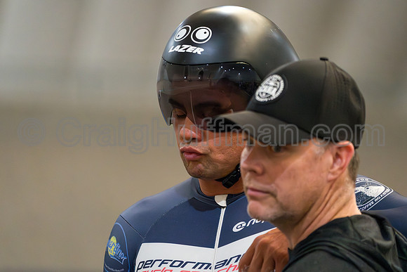 2025 USAC Masters & Para-cycling Track National Championships