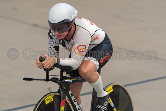 2025 USAC Masters & Para-cycling Track National Championships