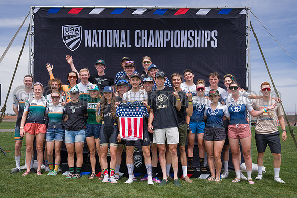 2024 USAC Collegiate Road National Championships