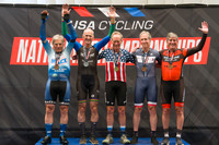 2025 USAC Masters & Para-cycling Track National Championships