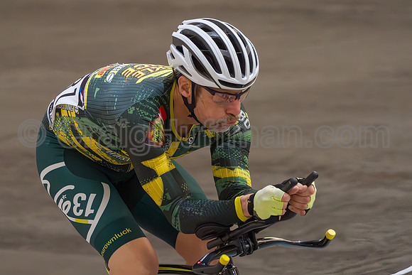 2025 USAC Masters & Para-cycling Track National Championships