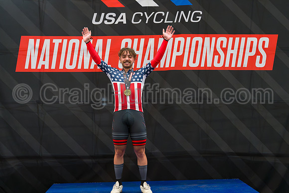 2025 USAC Elite Track National Championships