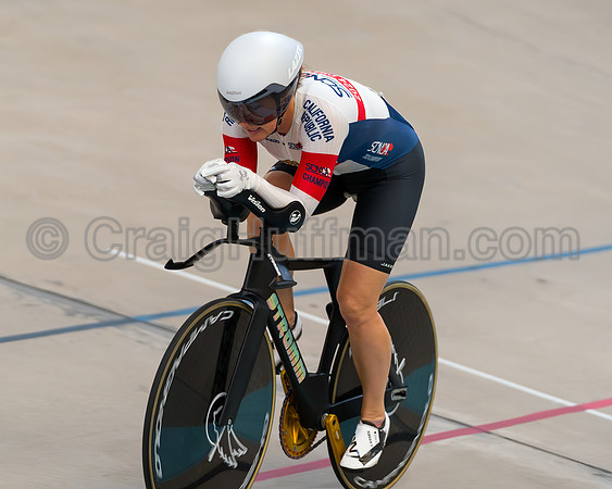 2025 USAC Masters & Para-cycling Track National Championships