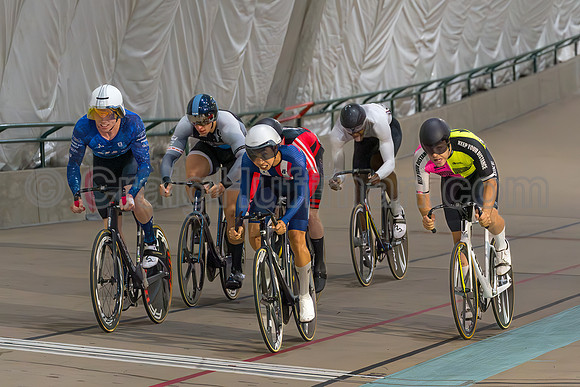 2025 USAC Elite Track National Championships