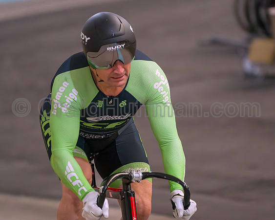 2025 USAC Masters & Para-cycling Track National Championships
