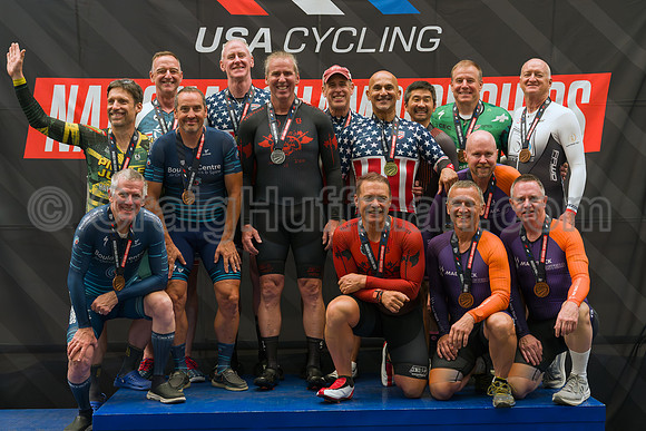 2025 USAC Masters & Para-cycling Track National Championships