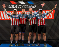 2025 USAC Masters & Para-cycling Track National Championships