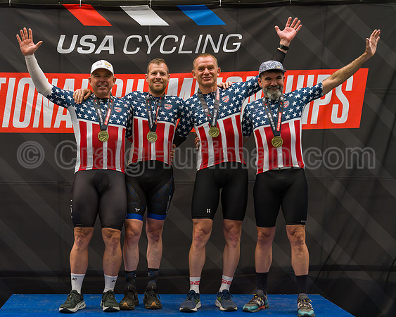 2025 USAC Masters & Para-cycling Track National Championships