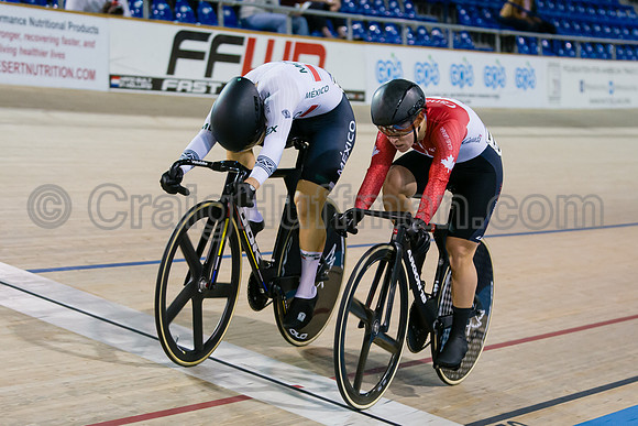 Pan American Track Cycling Championships