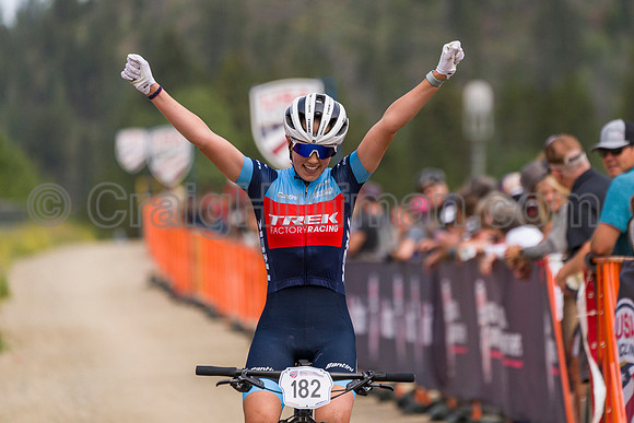 2022 USA Cycling Mountain Bike National Championships: Cross Country (XC)