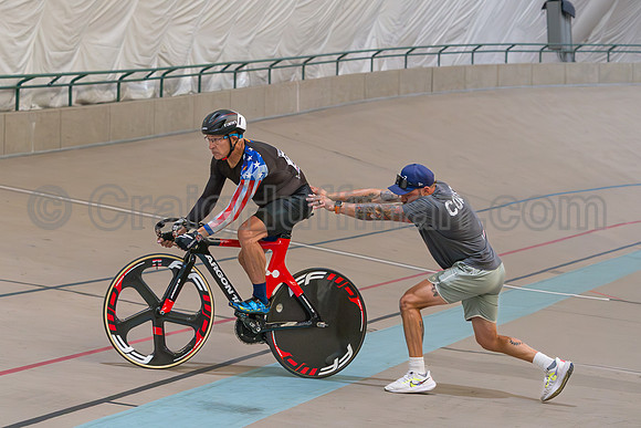 2025 USAC Masters & Para-cycling Track National Championships