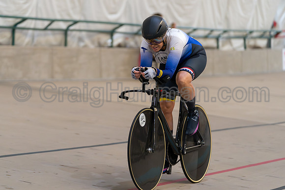 2025 USAC Masters & Para-cycling Track National Championships