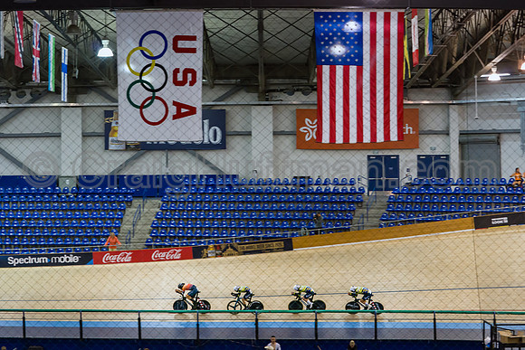 2024 USAC Elite, Paracycling Track National Championships