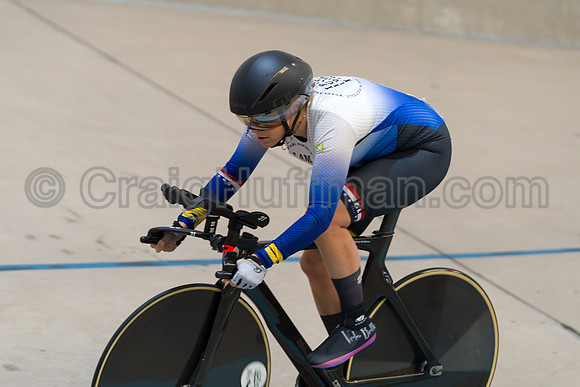 2025 USAC Masters & Para-cycling Track National Championships