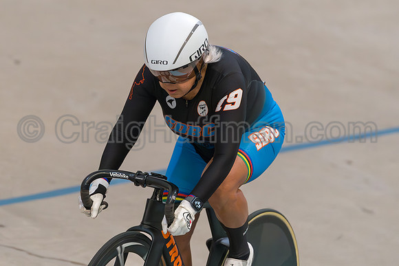 2025 USAC Masters & Para-cycling Track National Championships