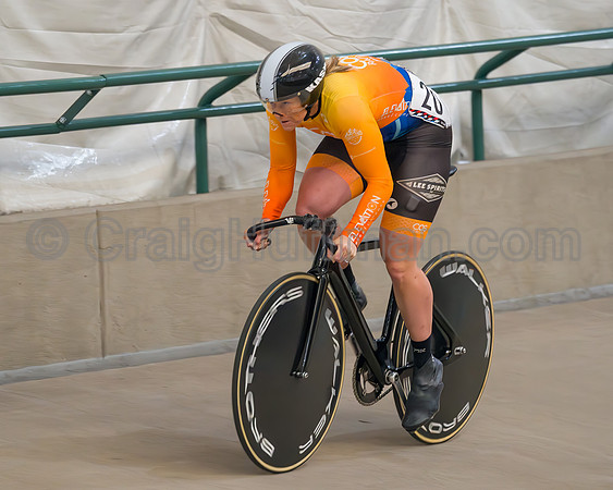 2025 USAC Masters & Para-cycling Track National Championships