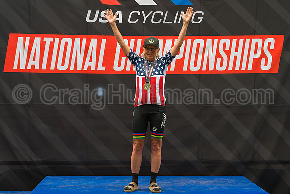 2025 USAC Masters & Para-cycling Track National Championships