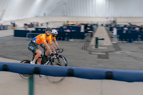Friday Night Track Racing: Colorado Springs Velodrome
