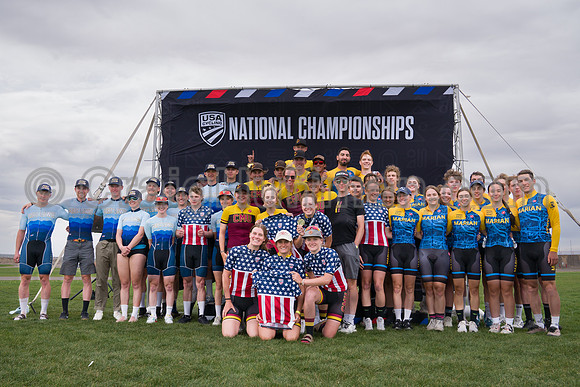 2024 USAC Collegiate Road National Championships