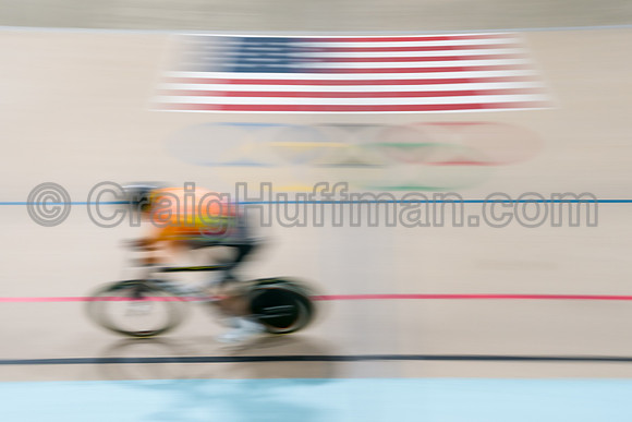 Friday Night Track Racing: Colorado Springs Velodrome
