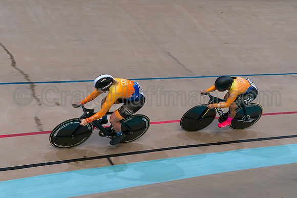 2025 USAC Masters & Para-cycling Track National Championships