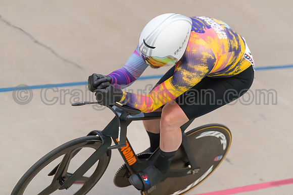 2025 USAC Masters & Para-cycling Track National Championships