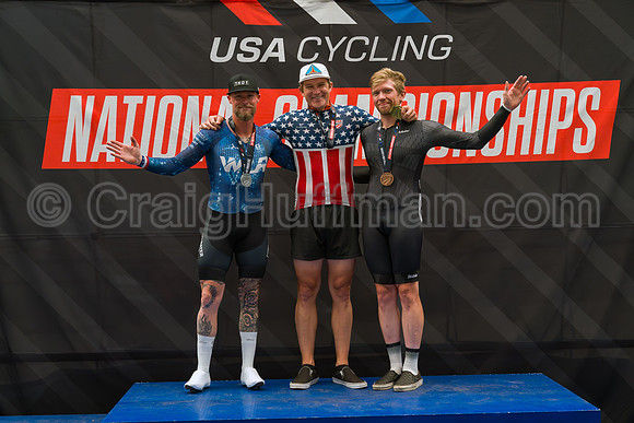 2025 USAC Masters & Para-cycling Track National Championships