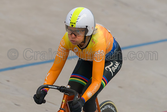 2025 USAC Masters & Para-cycling Track National Championships