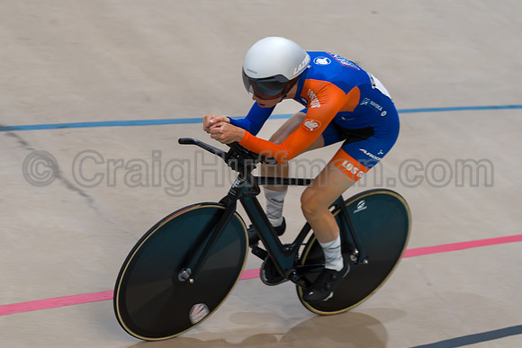2025 USAC Masters & Para-cycling Track National Championships