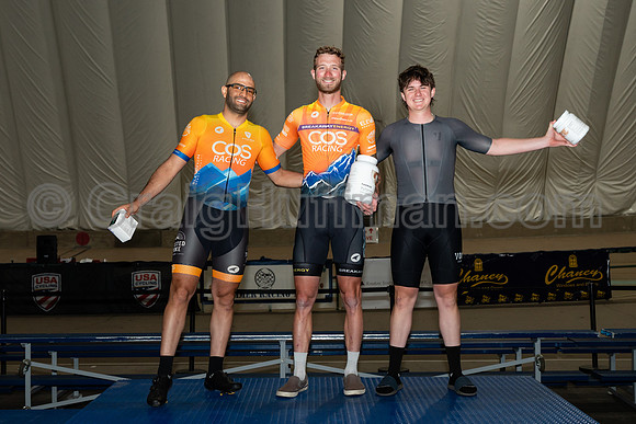 Friday Night Track Racing: Colorado Springs Velodrome