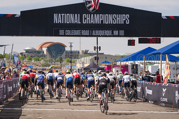 2024 USAC Collegiate Road National Championships