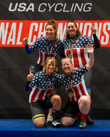 2025 USAC Masters & Para-cycling Track National Championships