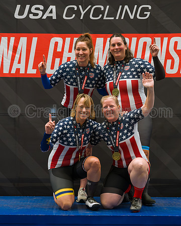 2025 USAC Masters & Para-cycling Track National Championships