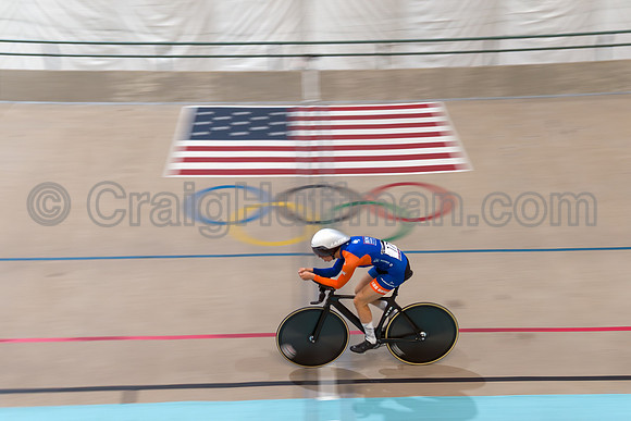 2025 USAC Masters & Para-cycling Track National Championships