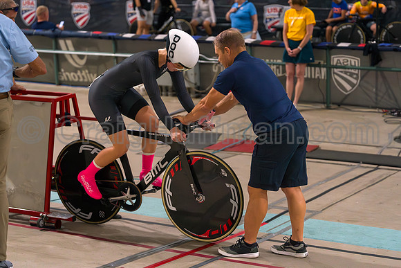 2025 USAC Elite Track National Championships
