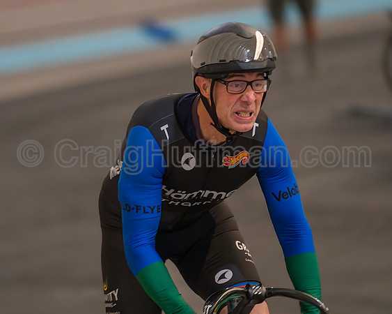 2025 USAC Masters & Para-cycling Track National Championships