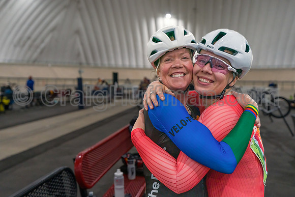 Friday Night Track Racing: Colorado Springs Velodrome