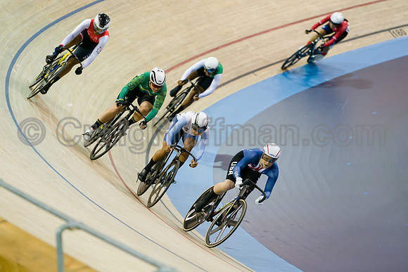 Pan American Track Cycling Championships