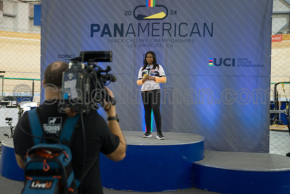 Pan American Track Cycling Championships