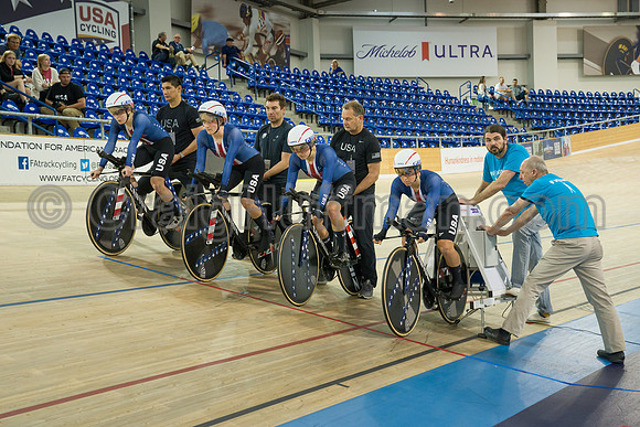 Pan American Track Cycling Championships