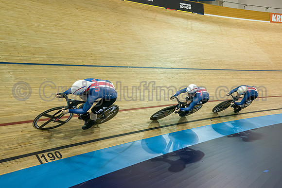 Pan American Track Cycling Championships
