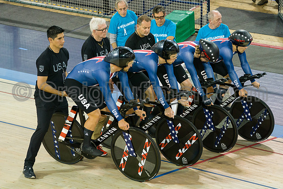 Pan American Track Cycling Championships