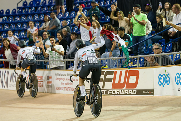 Pan American Track Cycling Championships