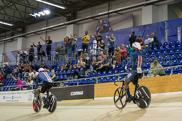 Pan American Track Cycling Championships