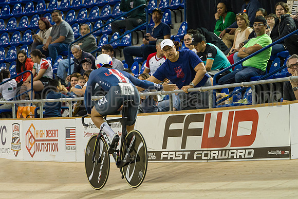 Pan American Track Cycling Championships