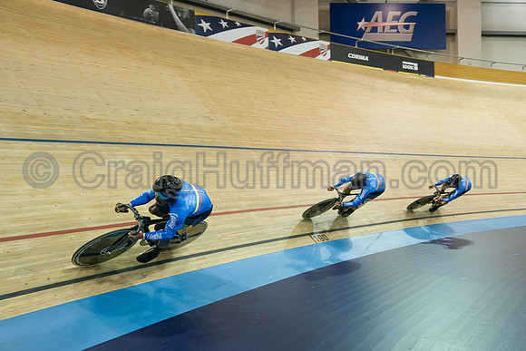 Pan American Track Cycling Championships