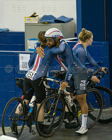 Pan American Track Cycling Championships
