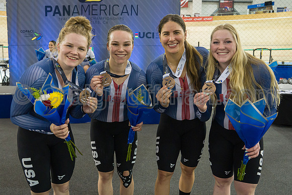 Pan American Track Cycling Championships