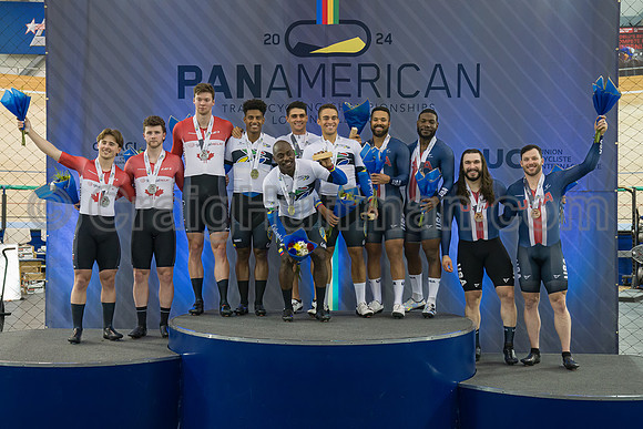 Pan American Track Cycling Championships