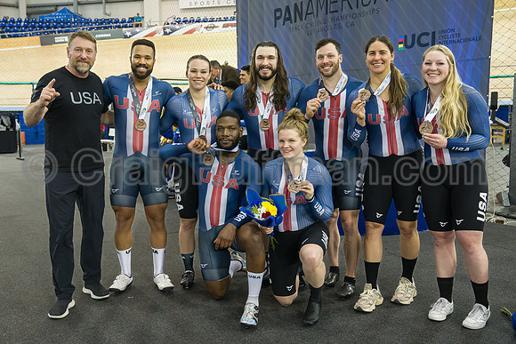 Pan American Track Cycling Championships